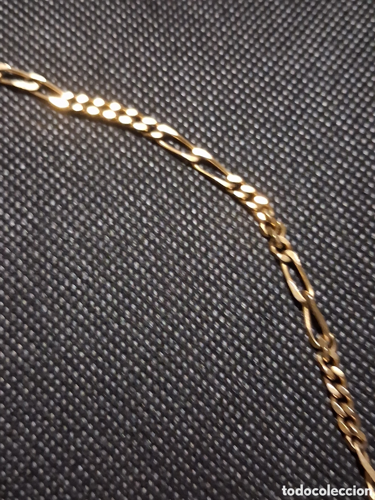 Joyeria: CADENA DE ORO DE 18 KILATES - Foto 5