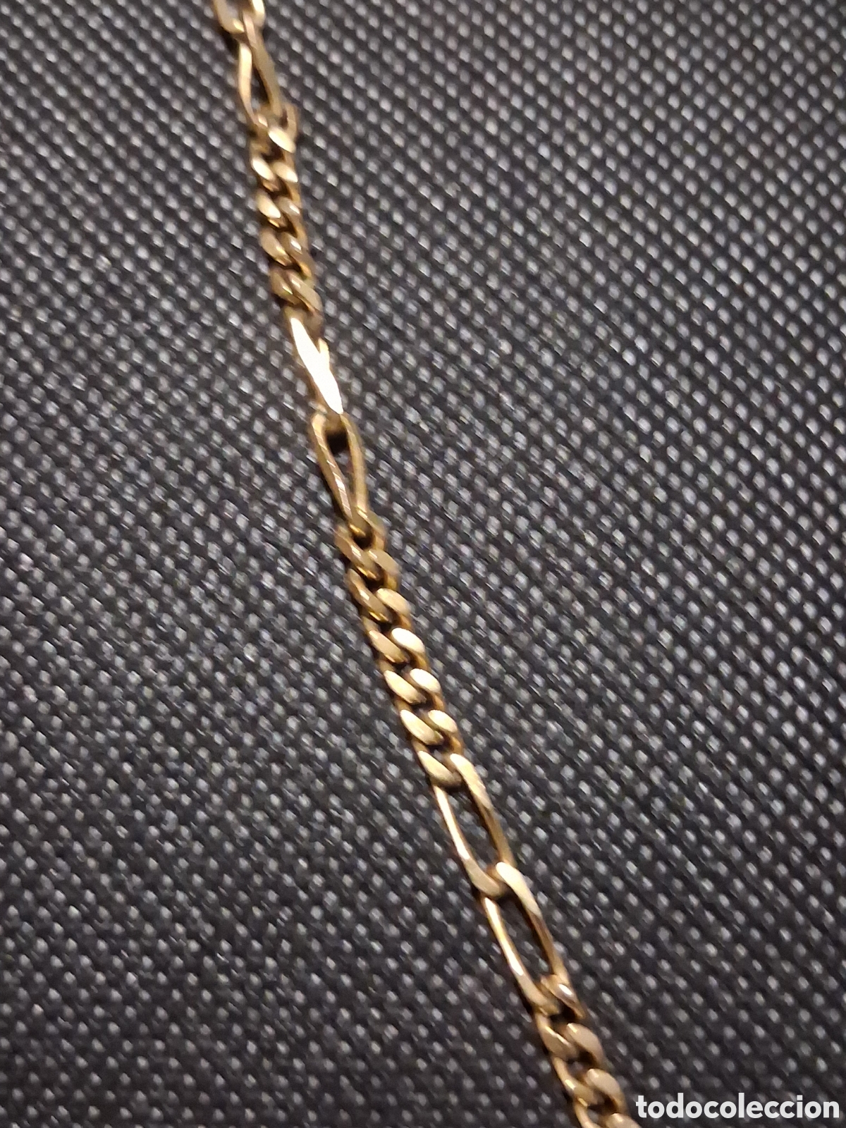 Joyeria: CADENA DE ORO DE 18 KILATES - Foto 6