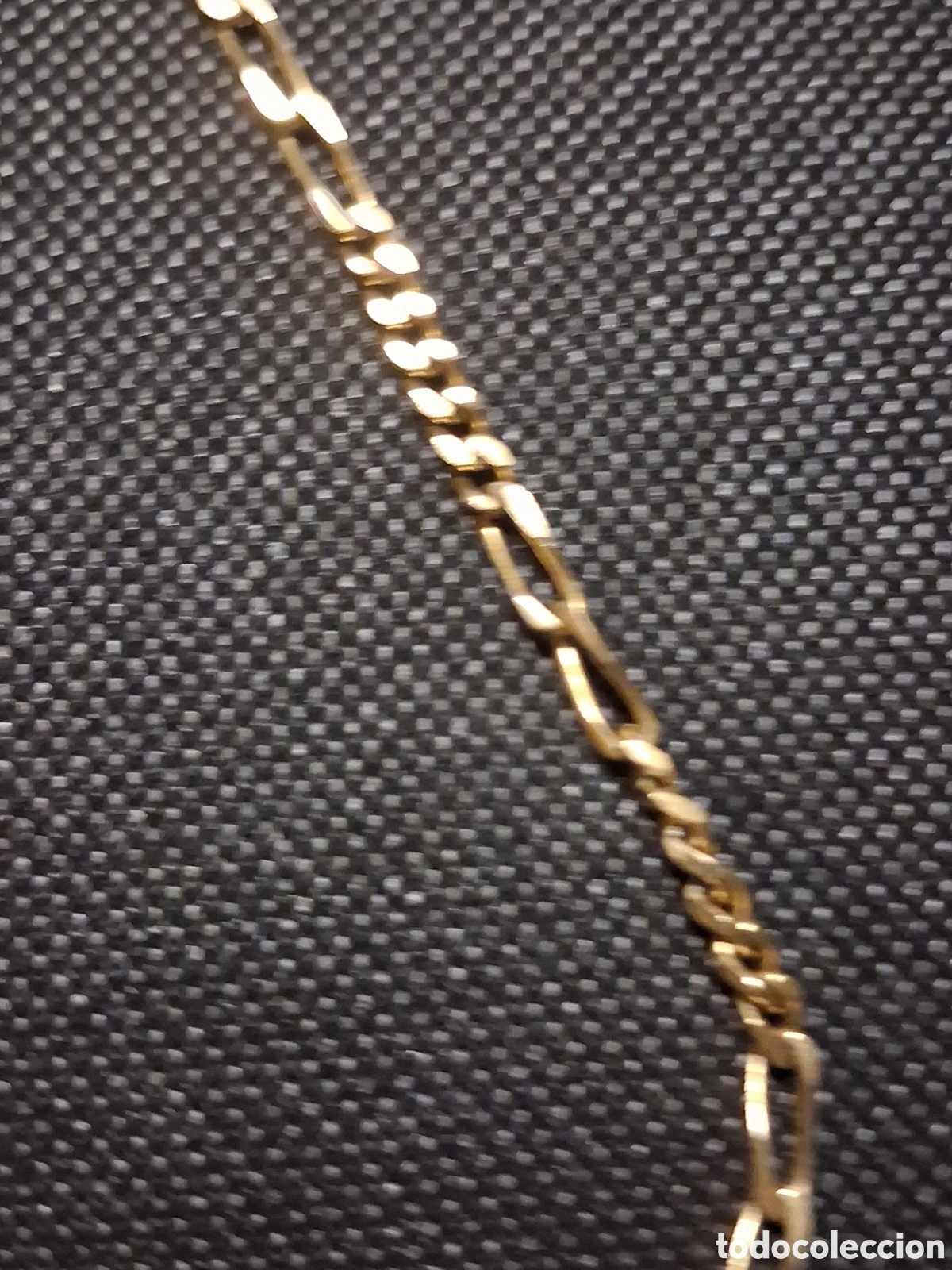 Joyeria: CADENA DE ORO DE 18 KILATES - Foto 7