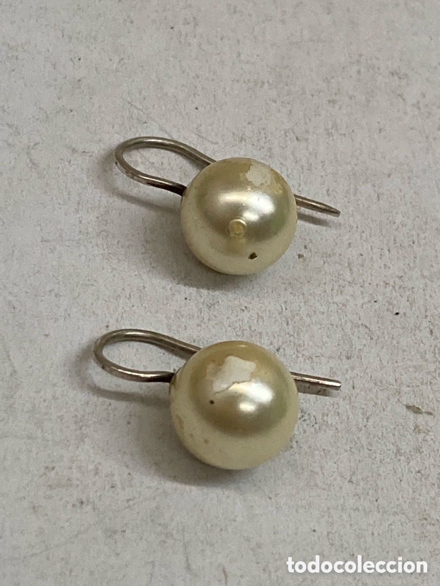 Joyeria: Pendientes de plata P535