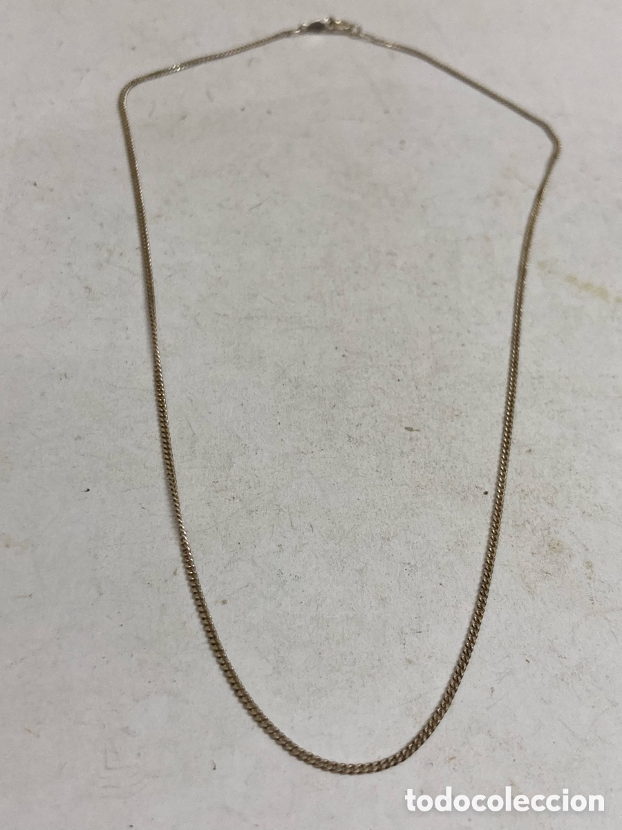 Joyeria: Cadena de plata CA523
