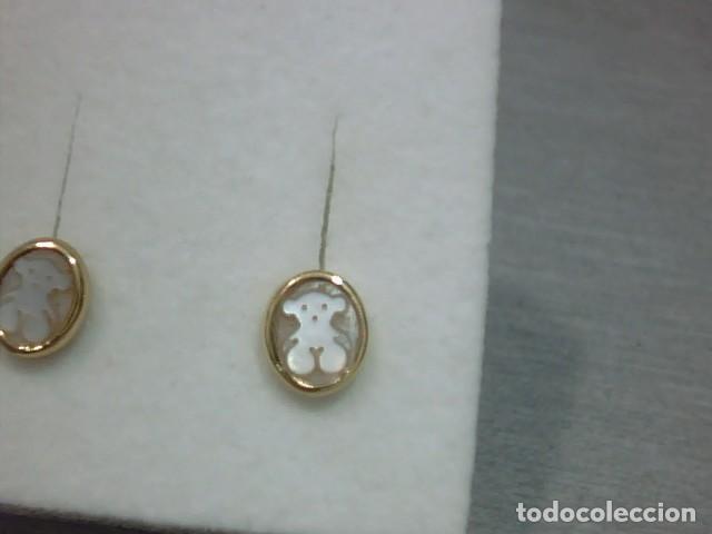 Joyeria: pendientes TOUS CAMEE - Foto 3