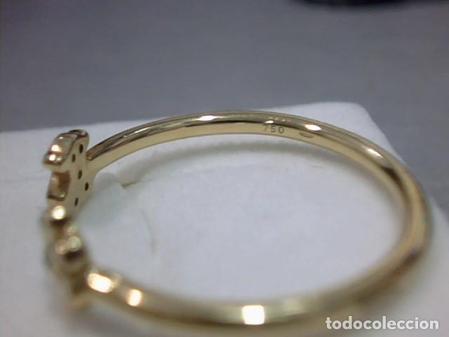 Joyeria: anillo TOus abierto oro 18 kts - Foto 2