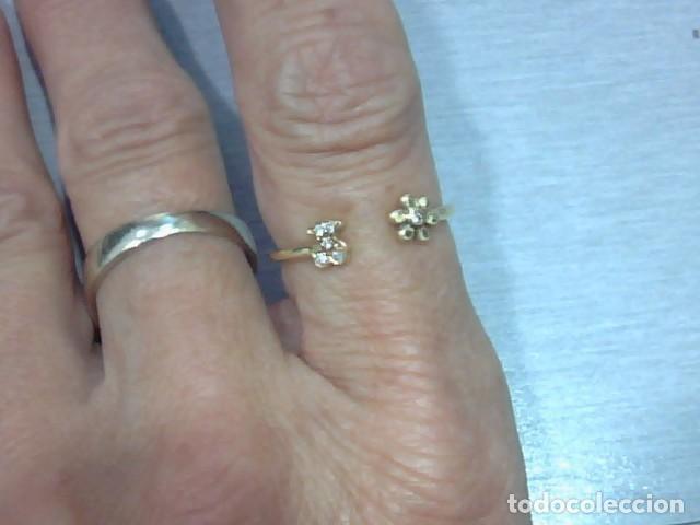 Joyeria: anillo TOus abierto oro 18 kts - Foto 4