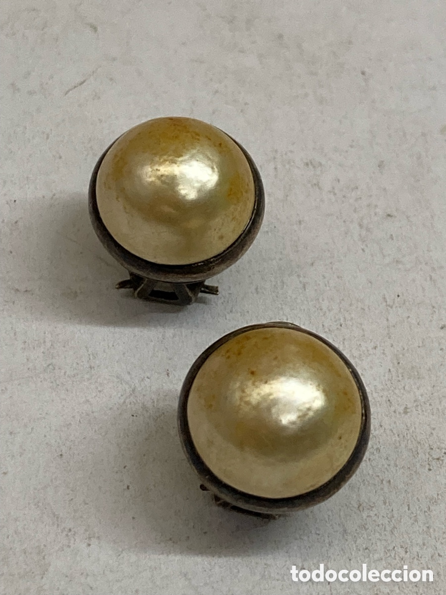 Joyeria: Pendientes de plata P535