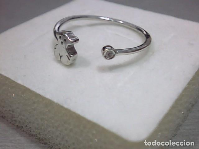 Joyeria: anillo Tous oro 18 kts - Foto 2