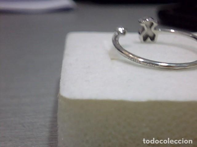 Joyeria: anillo Tous oro 18 kts - Foto 3