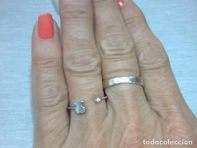 Joyeria: anillo Tous oro 18 kts - Foto 4