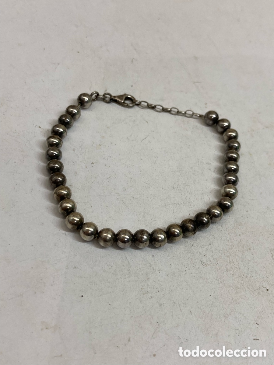 Joyeria: Pulsera de plata Pul413 - Foto 1