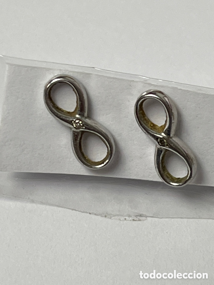 Gioielleria: Pendientes de plata P530