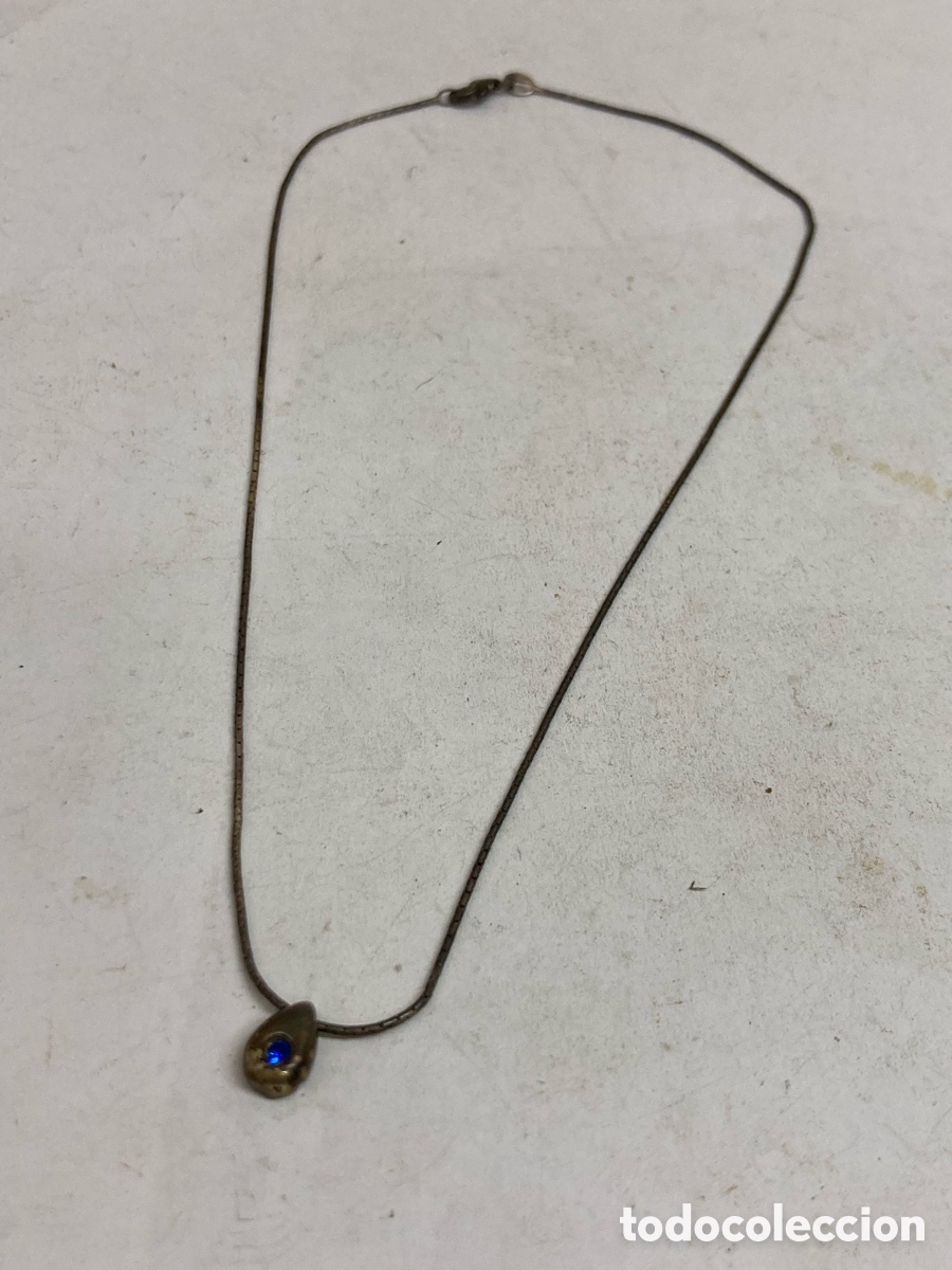 Joyeria: Collar de plata CC507