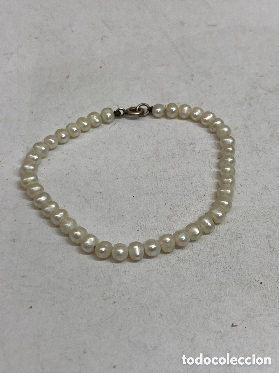Joyeria: Pulsera de plata Pul413