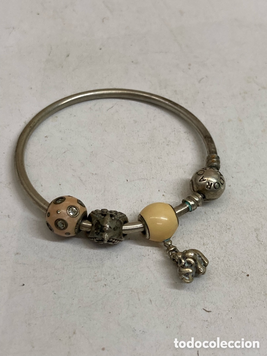 Joyeria: Pulsera de plata Pandora Pul413