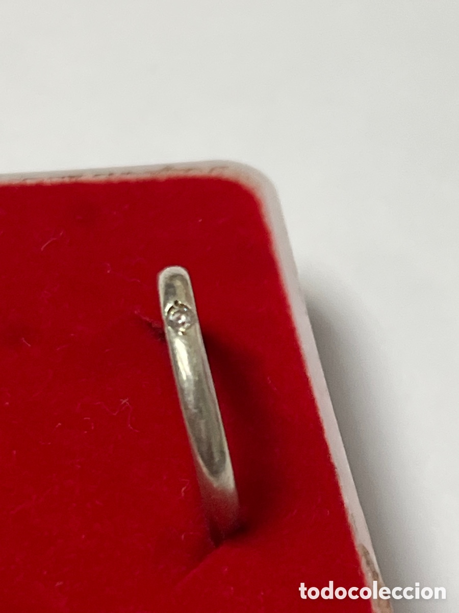 Joyeria: Anllo de plata /S530 - Foto 2
