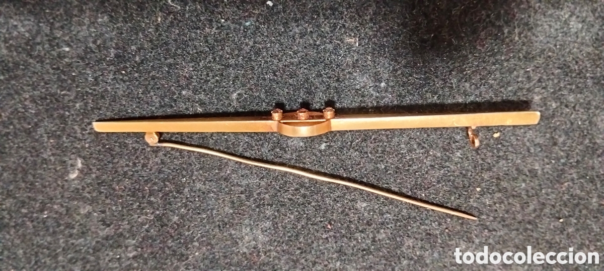 Joyeria: Broche 18k muy antiguo - Foto 4