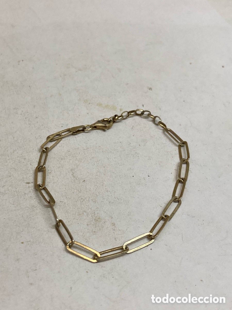 Joyeria: Pulsera de plata Pul413