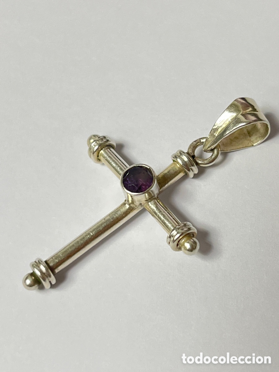 Joyeria: Colgante de plata C653 - Foto 2