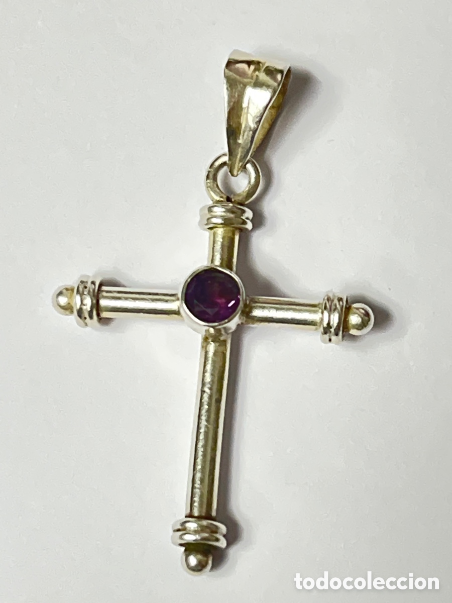 Joyeria: Colgante de plata C653 - Foto 4