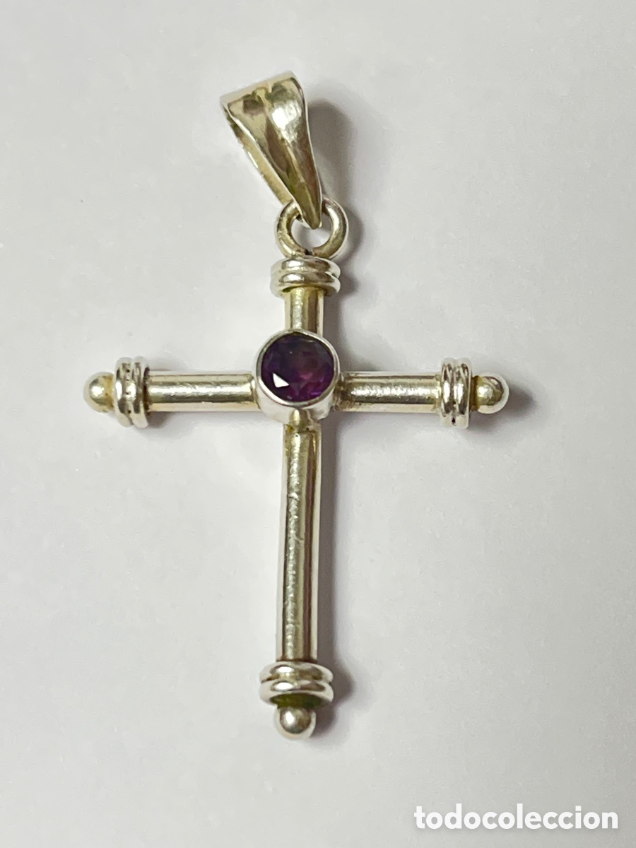 Joaillerie: Colgante de plata C653
