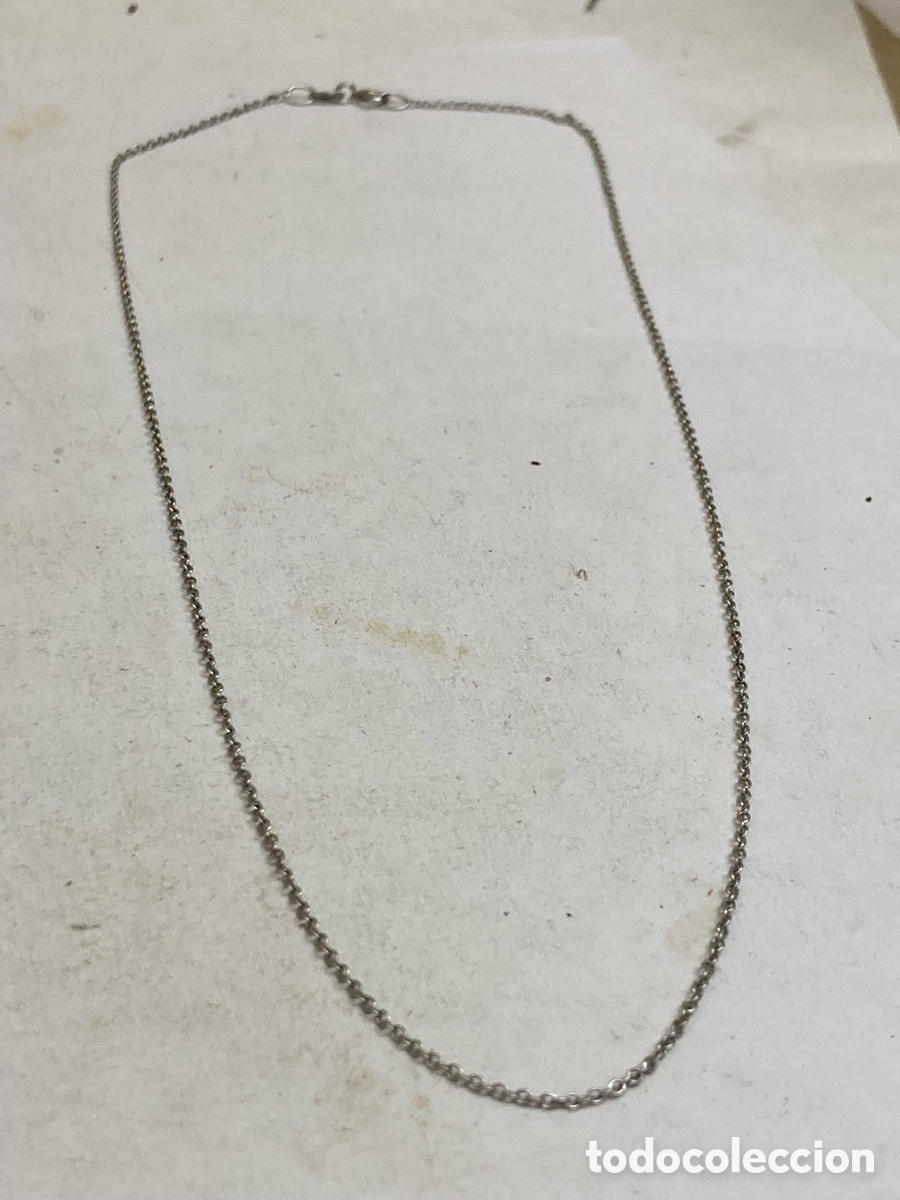 Joyeria: Cadena de plata CA523