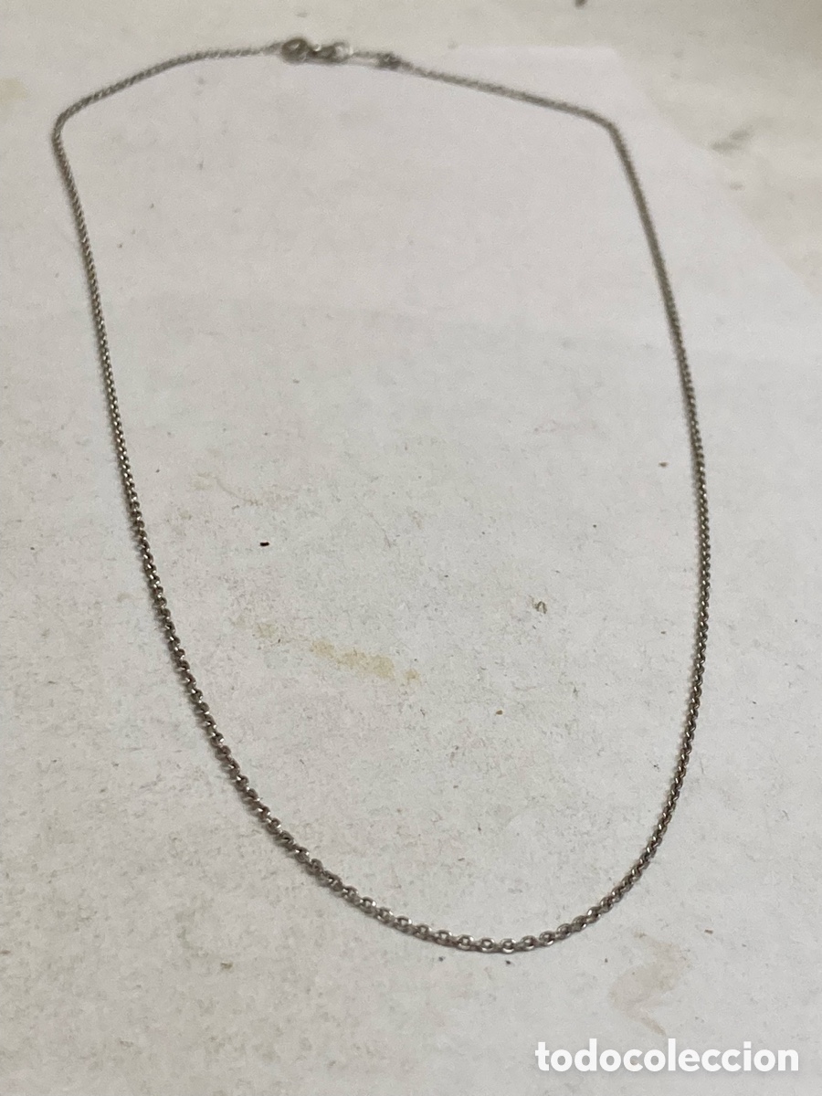 Joyeria: Cadena de plata CA523