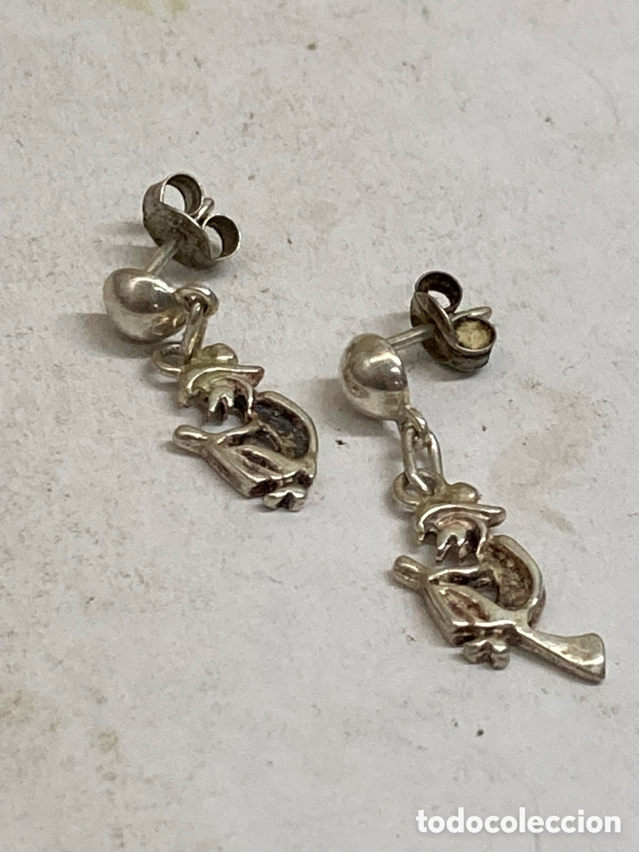 Joyeria: Colgante de plata C659
