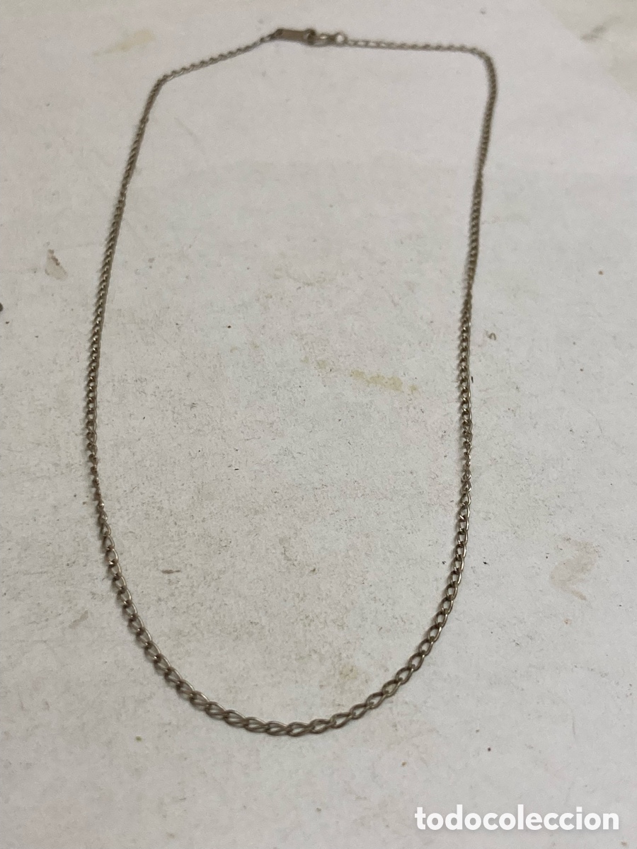 Joyeria: Cadena de plata CA523