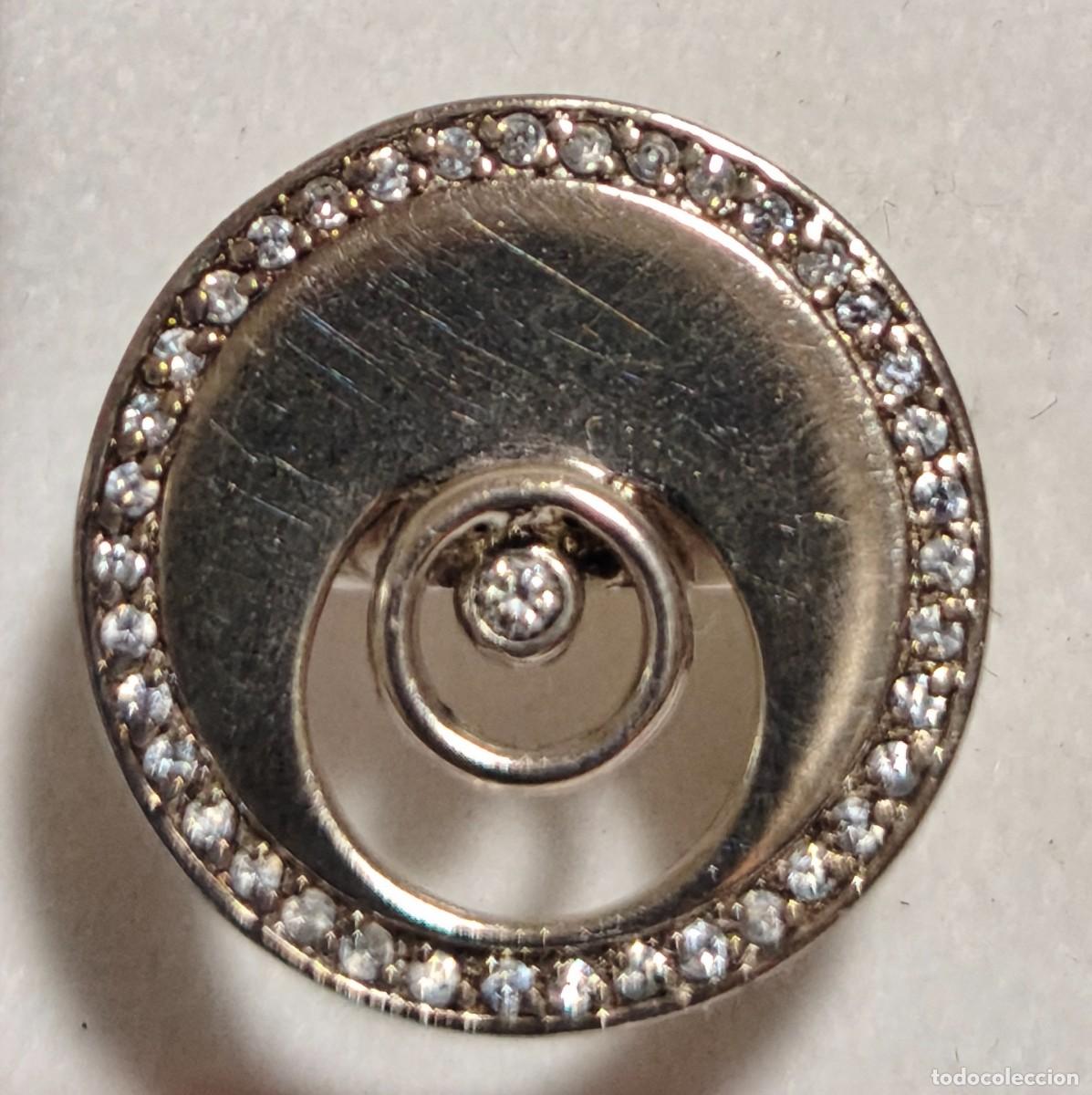 Joyeria: Anillo de plata de Ley 925 mm. (NUEVO)
