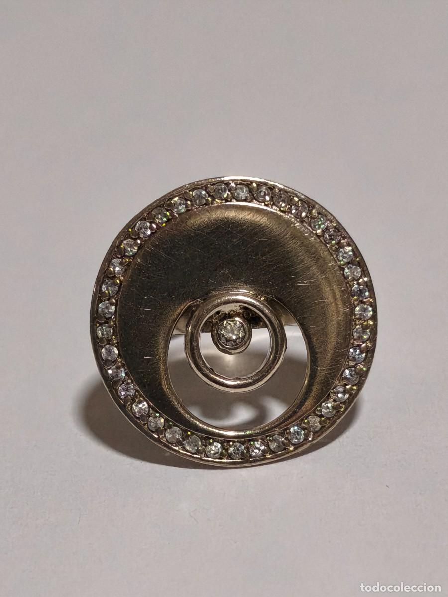 Joyeria: Anillo de plata de Ley 925 mm. (NUEVO) - Foto 2