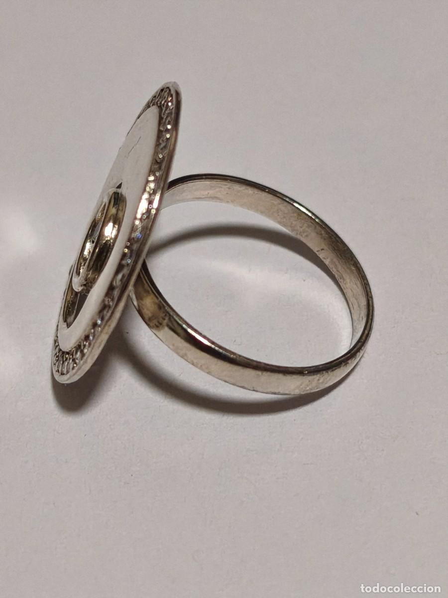 Joyeria: Anillo de plata de Ley 925 mm. (NUEVO) - Foto 3