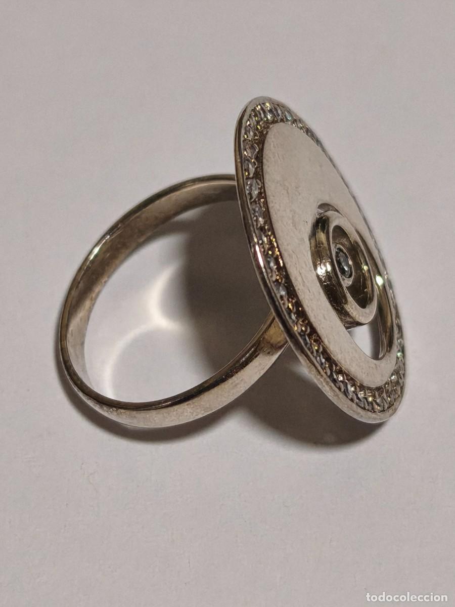 Joyeria: Anillo de plata de Ley 925 mm. (NUEVO) - Foto 5