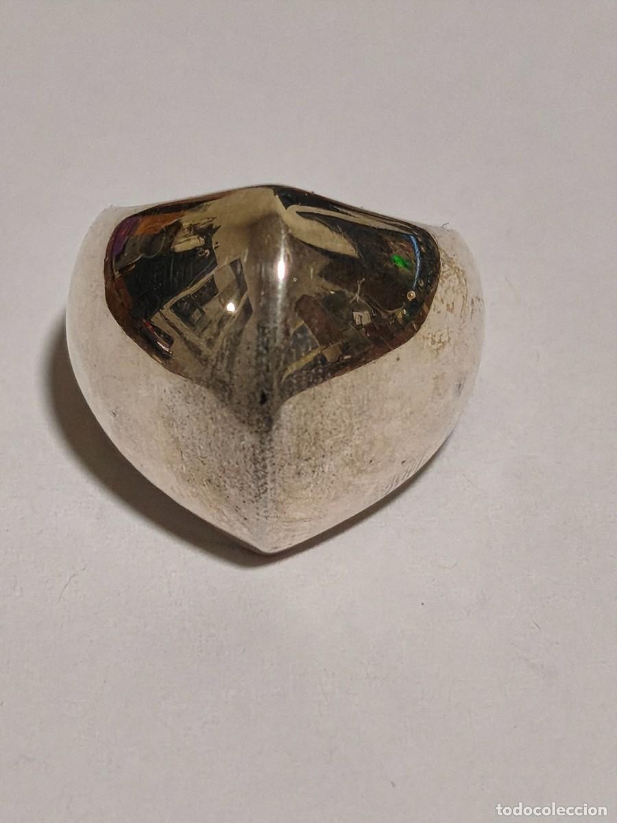 Joyeria: Anillo de plata de Ley 925 mm. (NUEVO) - Foto 2