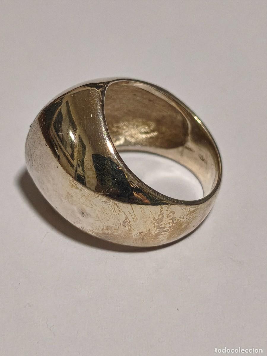 Joyeria: Anillo de plata de Ley 925 mm. (NUEVO) - Foto 3