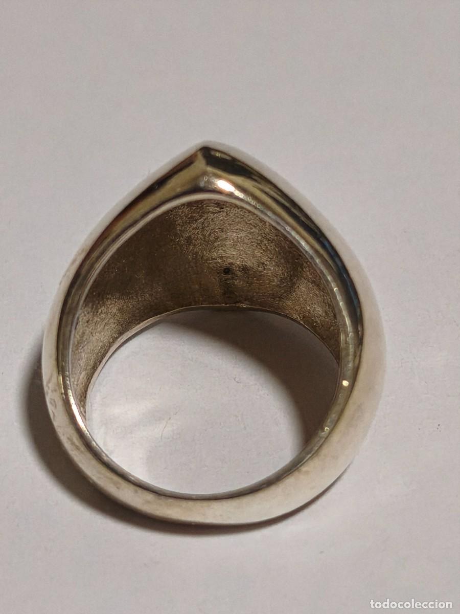 Joyeria: Anillo de plata de Ley 925 mm. (NUEVO) - Foto 4