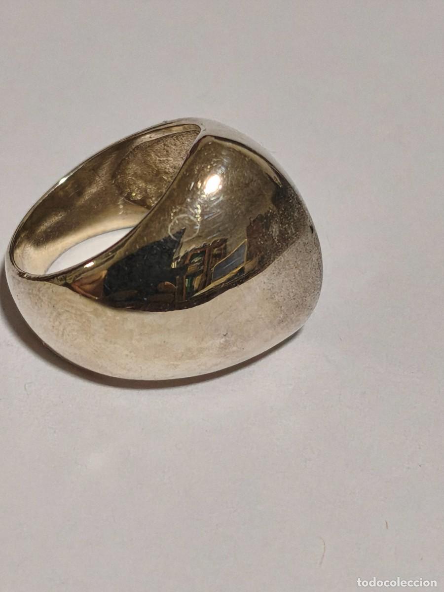 Joyeria: Anillo de plata de Ley 925 mm. (NUEVO) - Foto 5