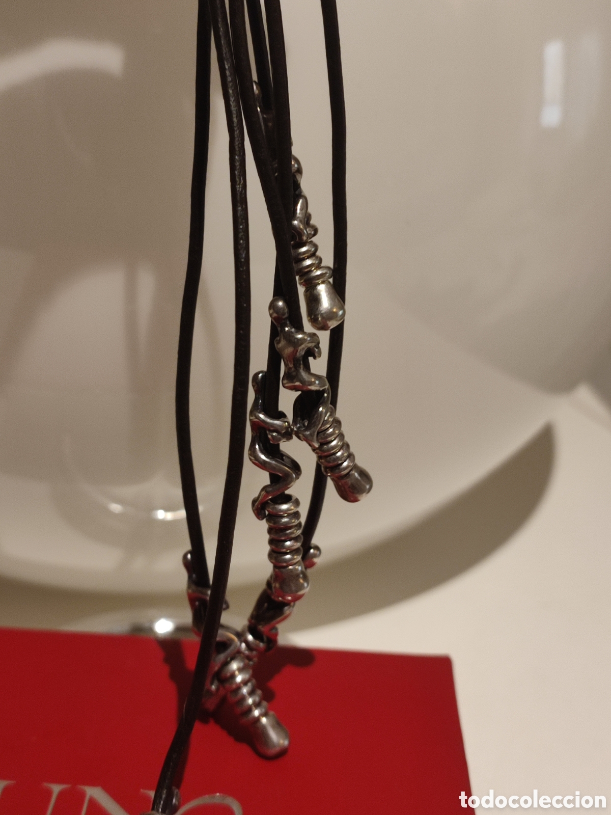 Joyeria: Collar Skalator de la marca Uno de 50. - Foto 2