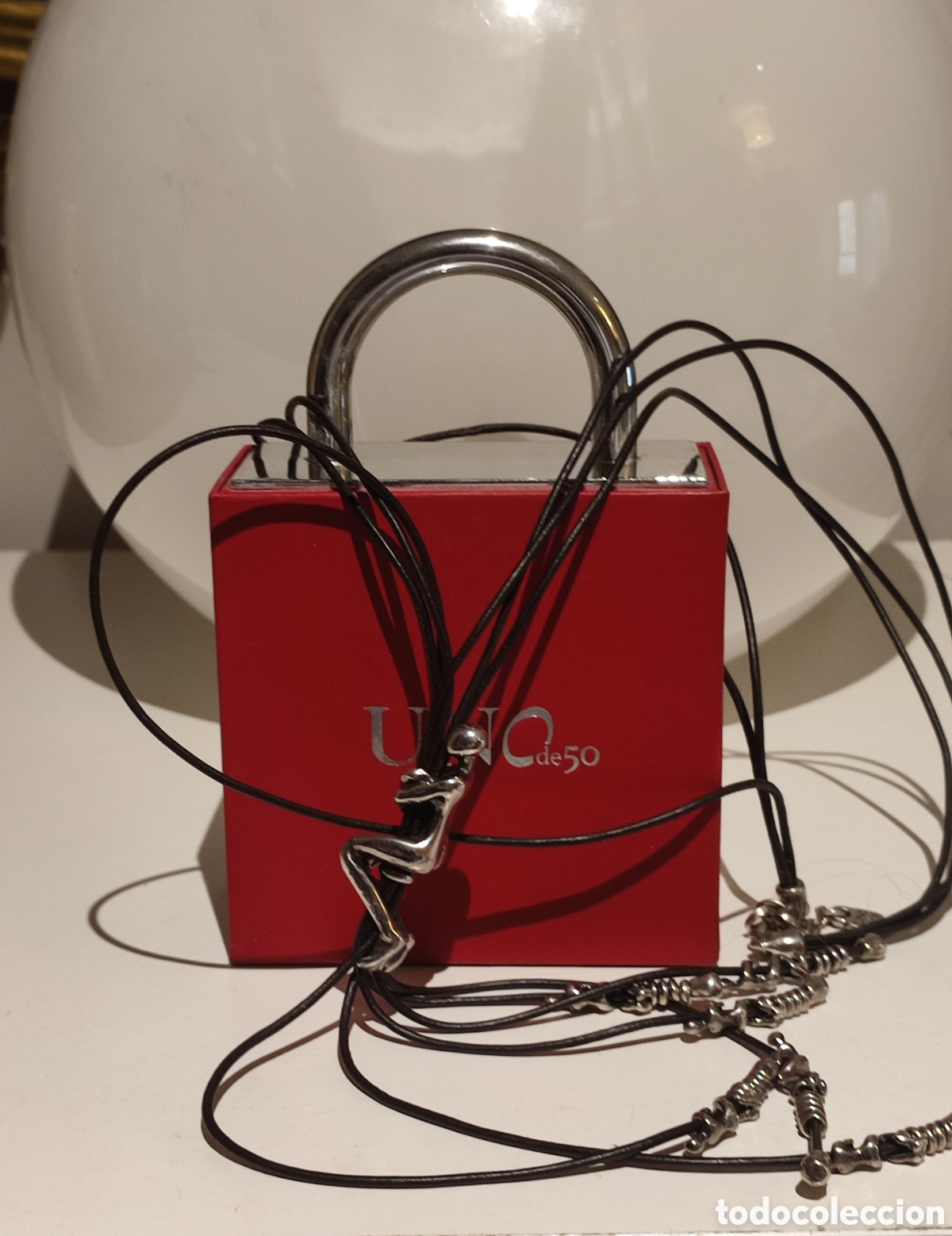 Joyeria: Collar Skalator de la marca Uno de 50. - Foto 3