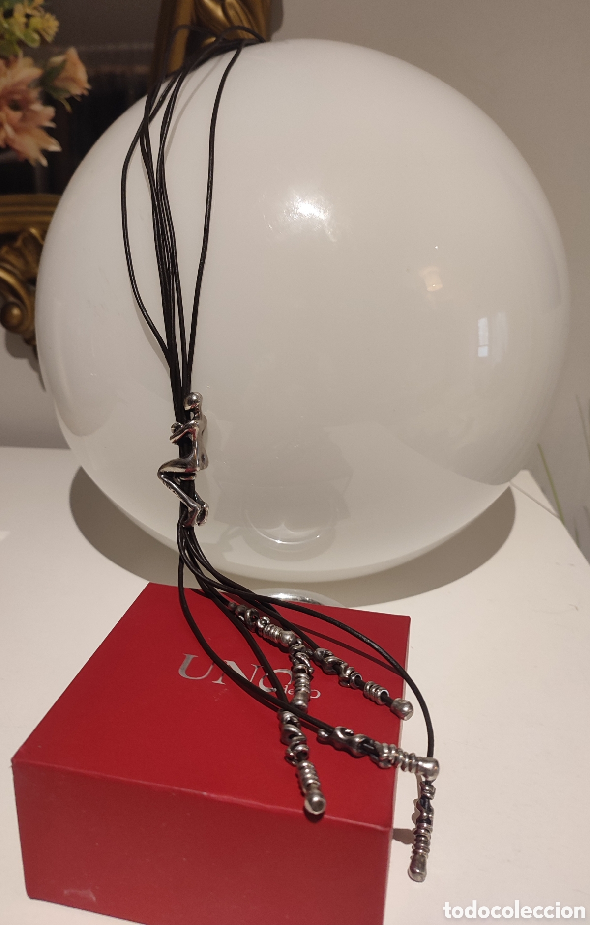 Joyeria: Collar Skalator de la marca Uno de 50. - Foto 1
