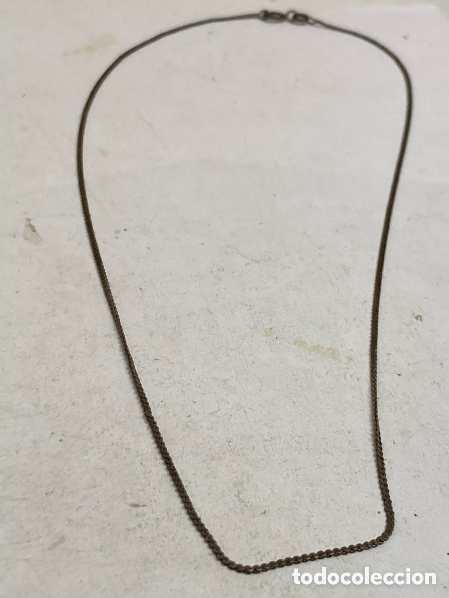 Joyeria: Cadena de plata CA524