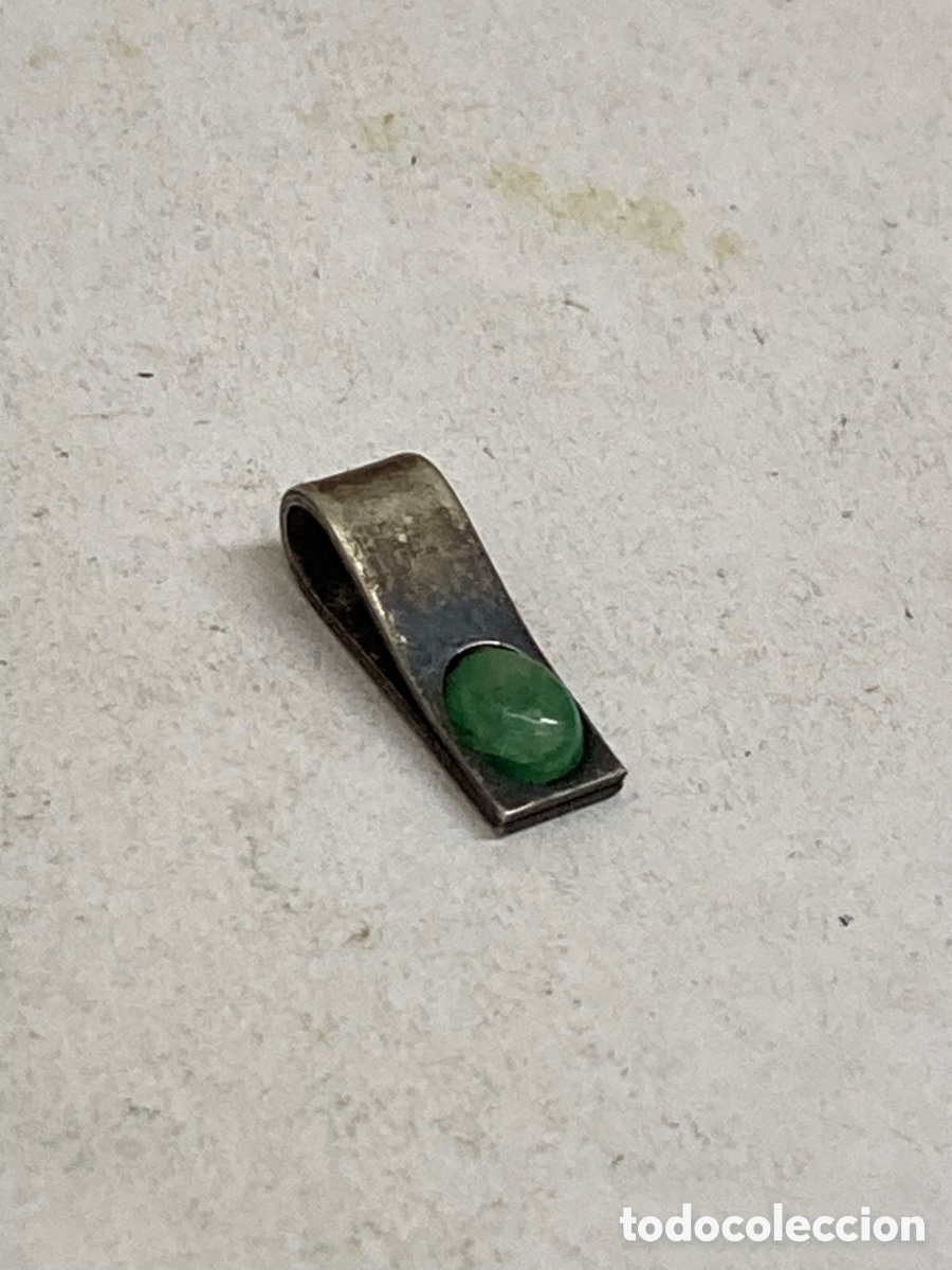 Joyeria: Colgante de plata C660