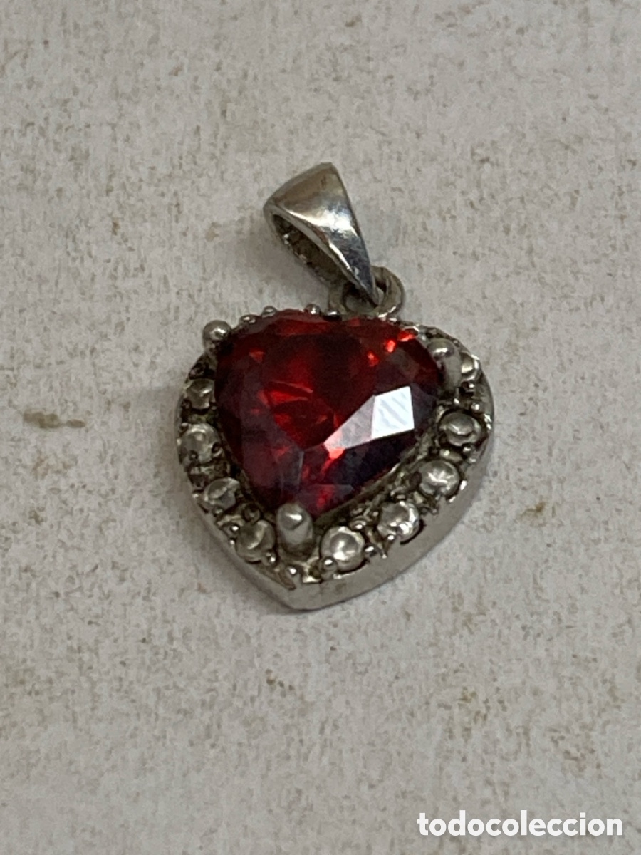 Joyeria: Colgante de plata C660 - Foto 1