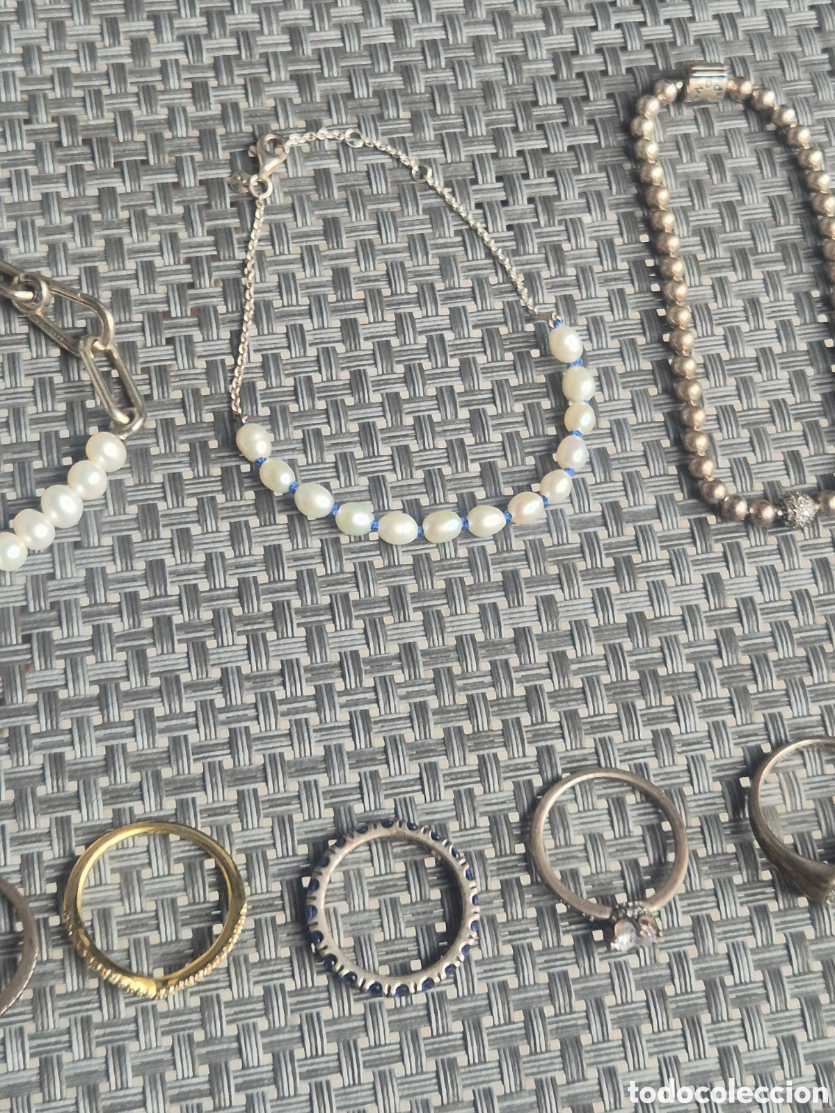 Joyeria: Lote grande de pandora - Foto 5