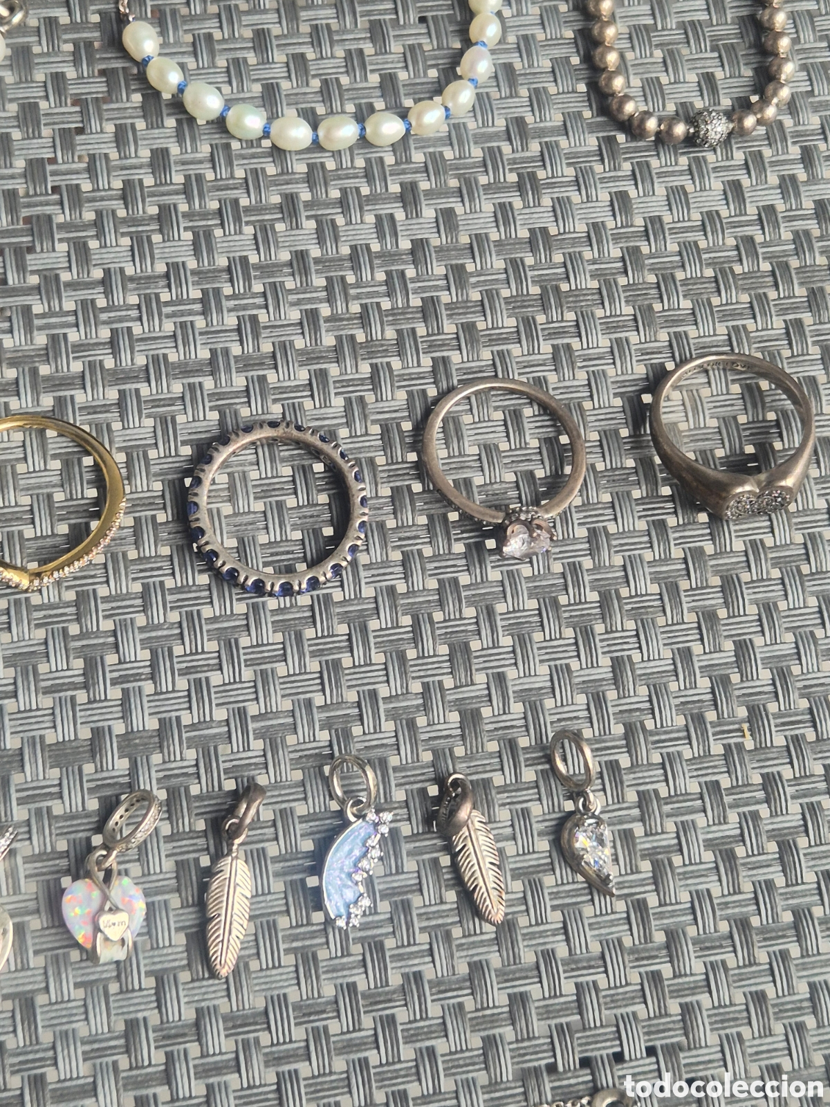 Joyeria: Lote grande de pandora - Foto 6