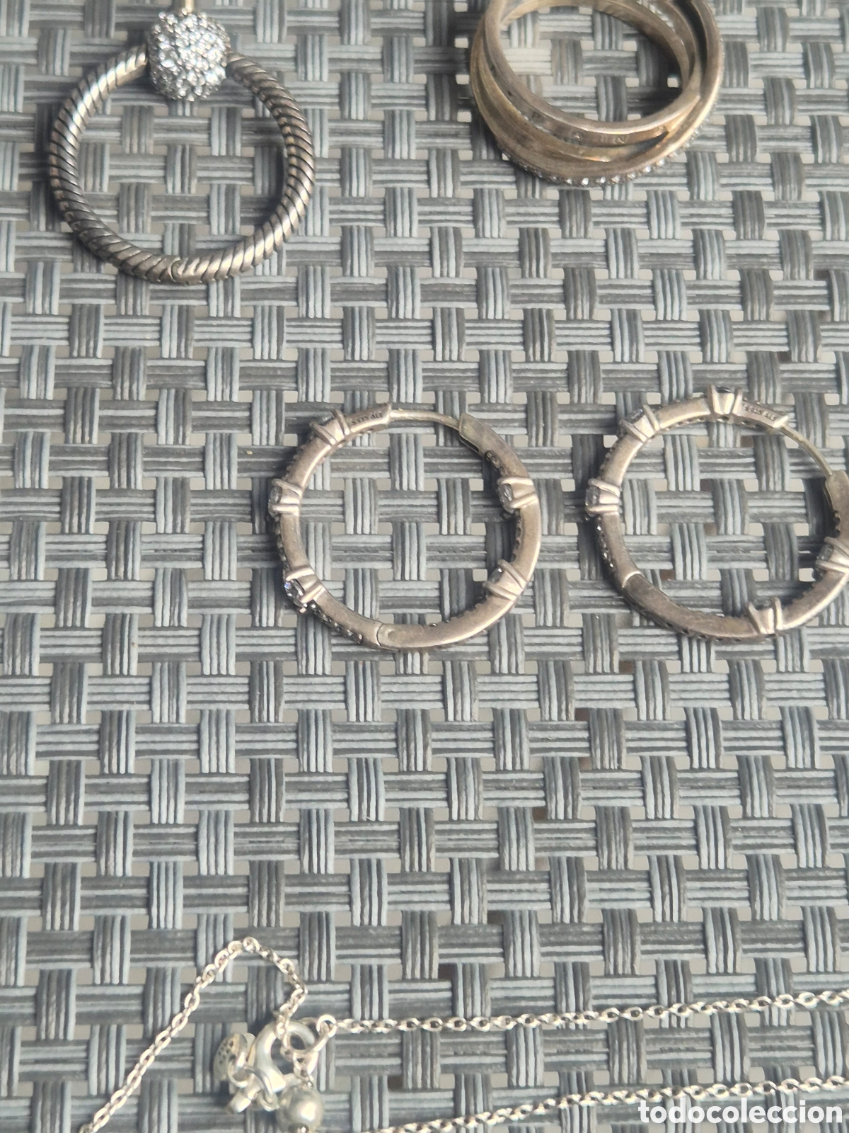 Joyeria: Lote grande de pandora - Foto 8