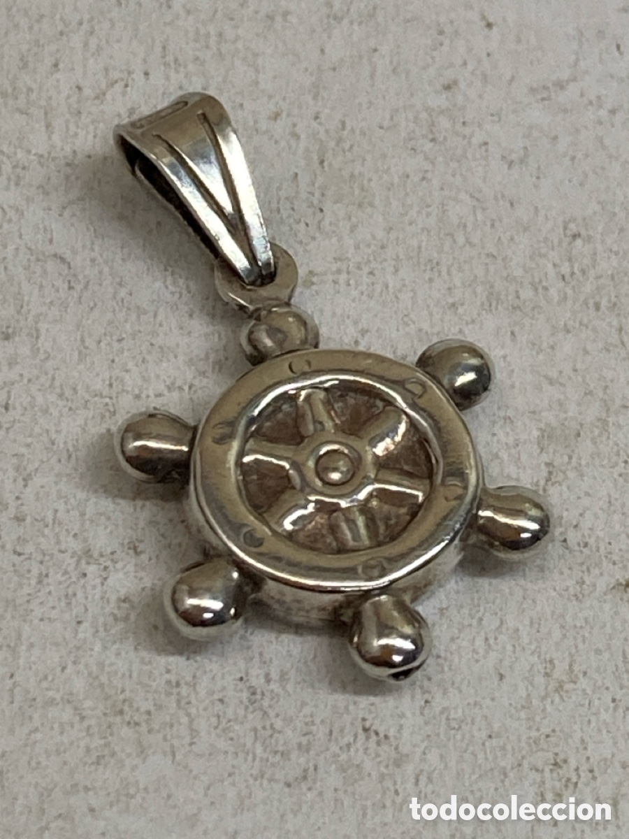 Joyeria: Colgante de plata C660