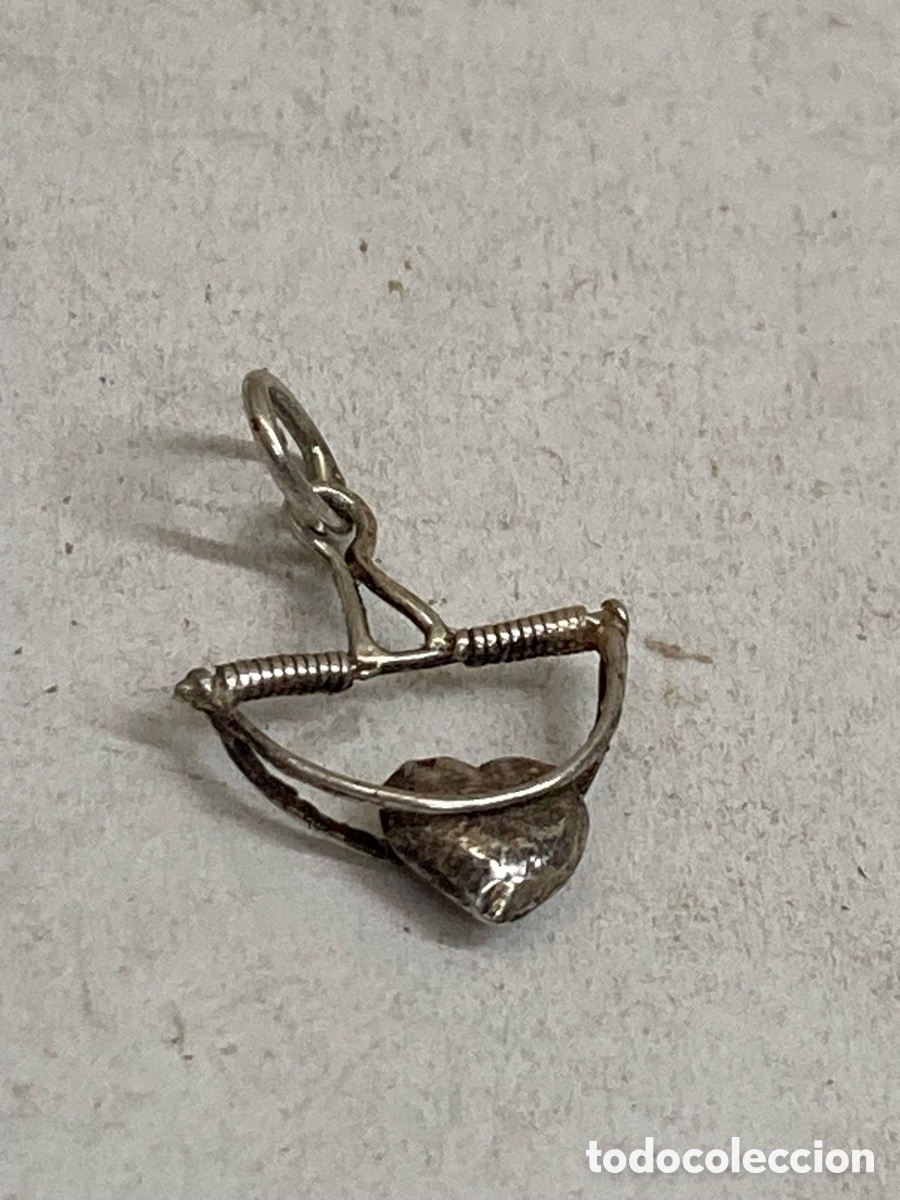 Joyeria: Colgante de plata C660