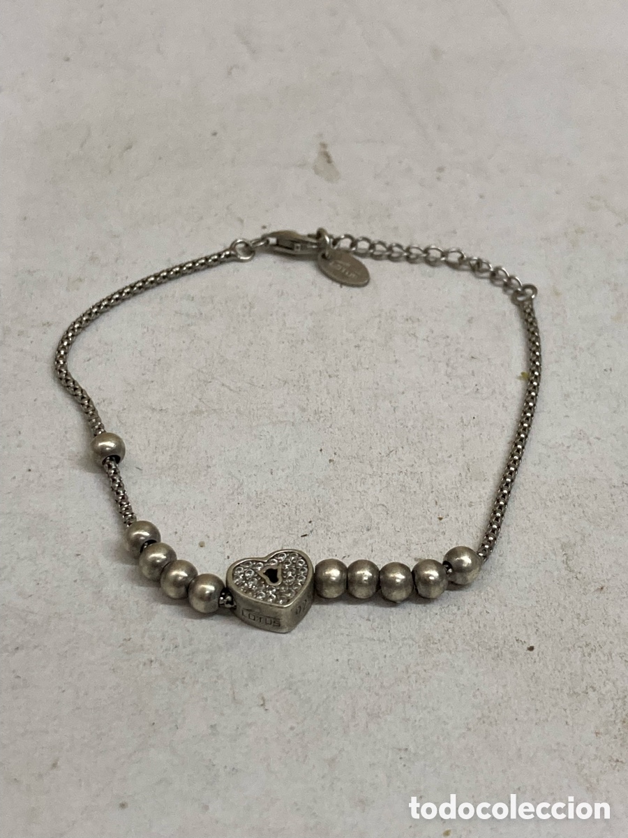 Joyeria: Pulsera de plata Pul414