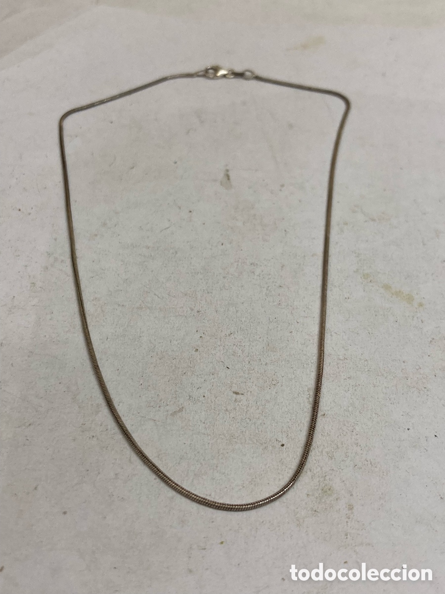 Joyeria: Cadena de plata CA524