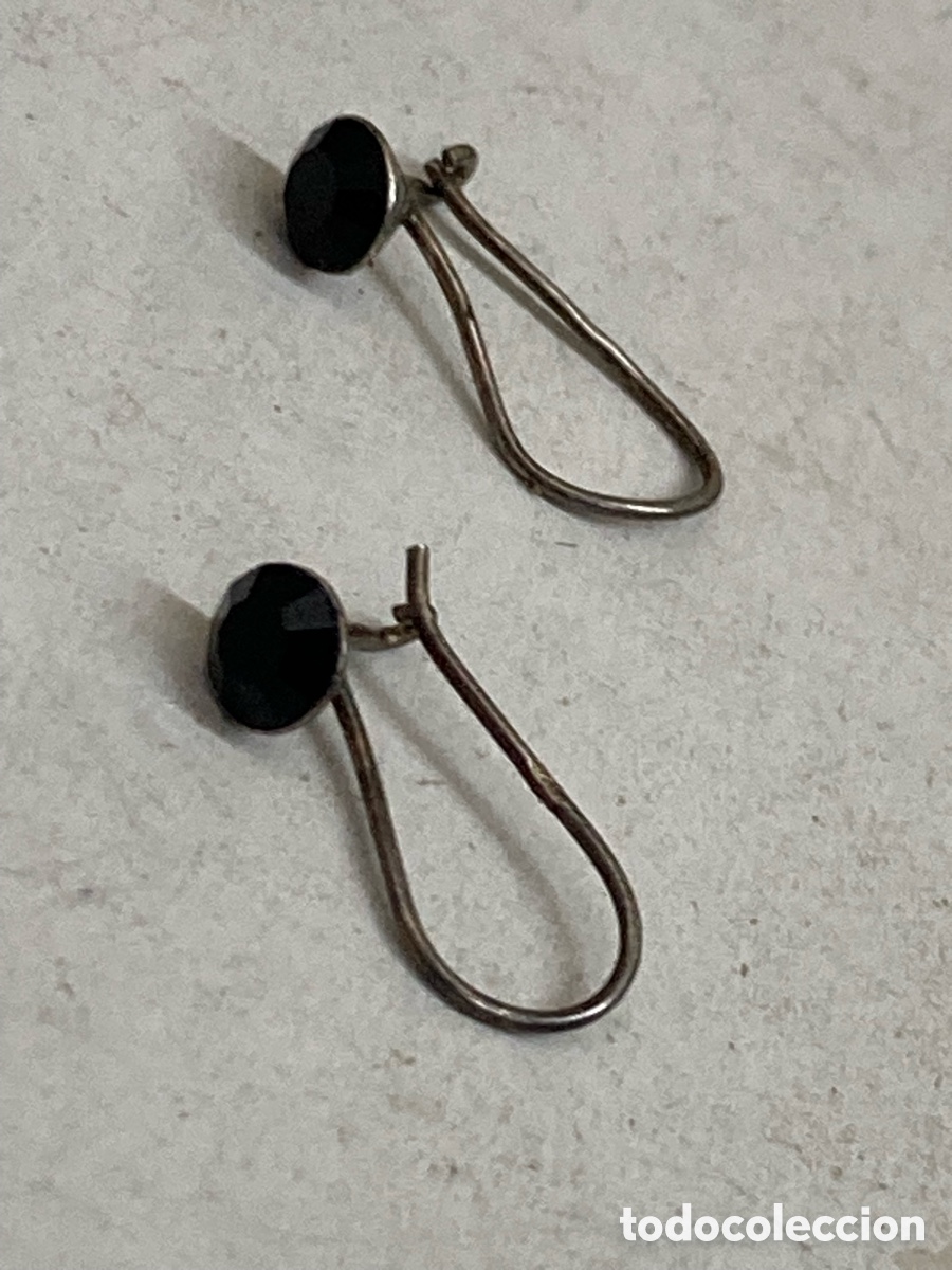 Schmuck: Pendientes de plata P536
