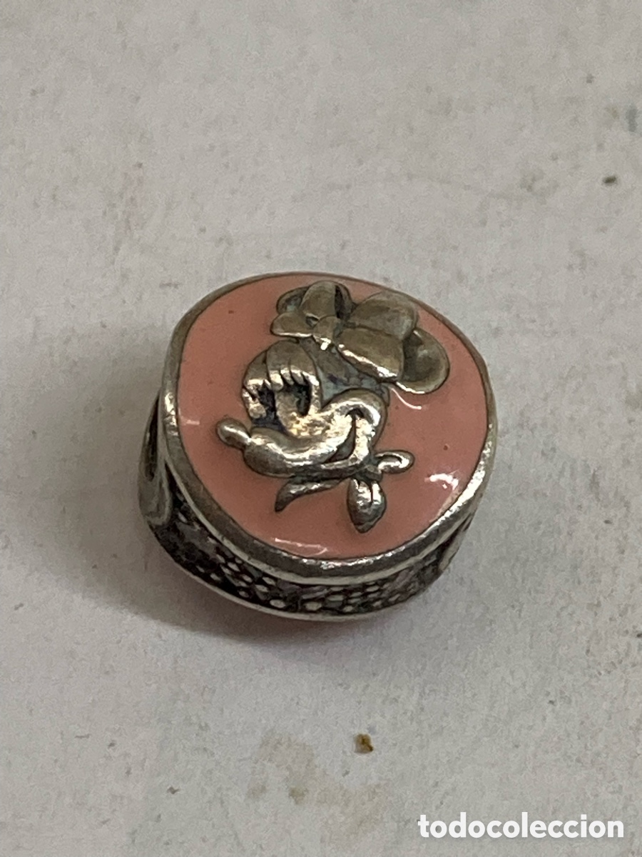 Joyeria: Colgante de plata Pandora esmaltado C660